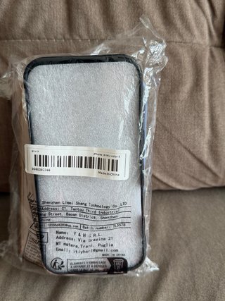 Fundas iPhone 16 Nuevas (Varias Colores)