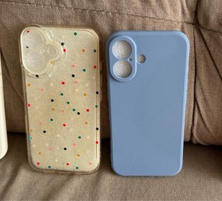 Fundas iPhone 16 Nuevas (Varias Colores)