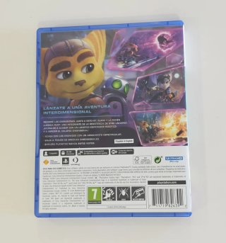 Ratchet & Clank: Una Dimensión Aparte - PS5