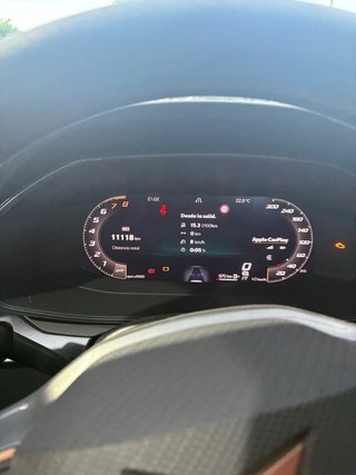 CUPRA Leon 2025 Renting