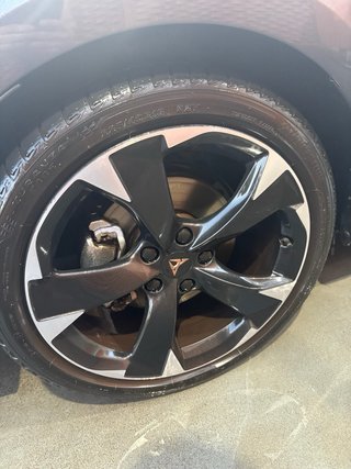 CUPRA Leon 2025 Renting