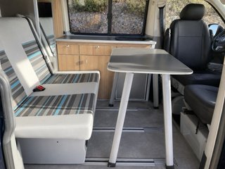 Volkswagen California 2014