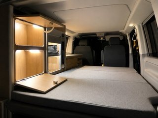 Volkswagen California 2014