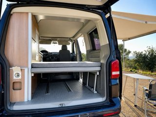 Volkswagen California 2014