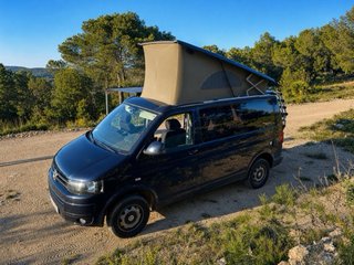 Volkswagen California 2014