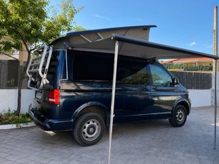 Volkswagen California 2014