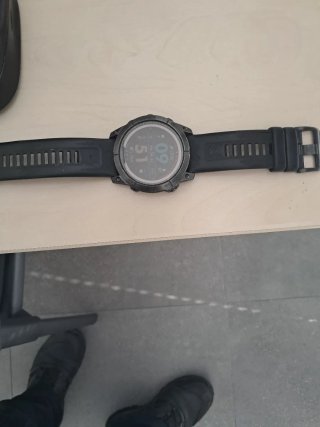 Garmin Fenix 7X Sapphire Solar Reloj GPS