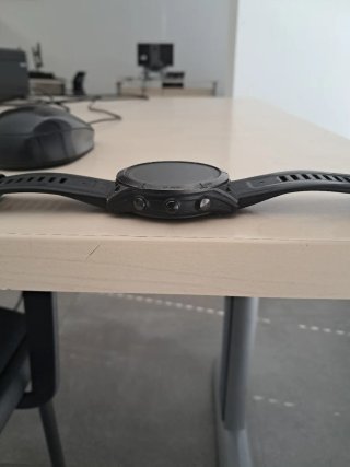 Garmin Fenix 7X Sapphire Solar Reloj GPS