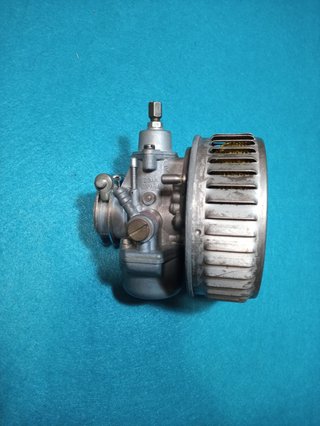 Carburador Zenith 18 MX