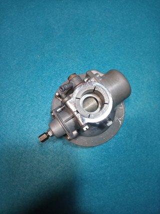 Carburador Zenith 18 MX