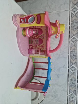 Pastelería Pop Pixie Muñecas