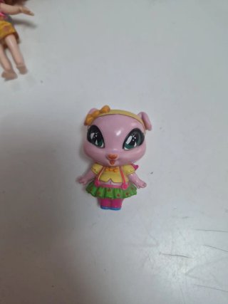 Pastelería Pop Pixie Muñecas