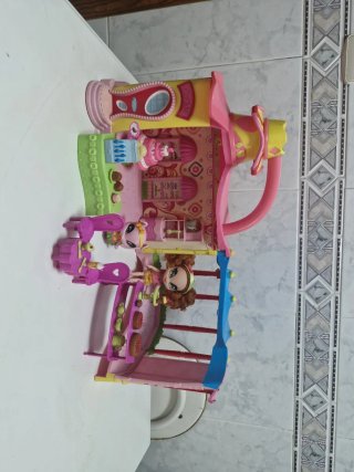 Pastelería Pop Pixie Muñecas