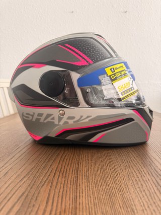 Casco Shark Spartan Talla M