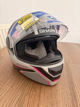 Casco Shark Spartan Talla M