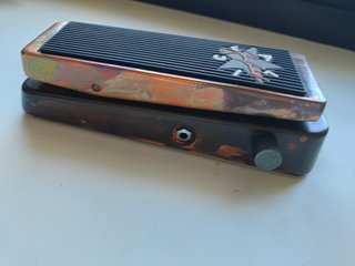 Dunlop Cry Baby Jerry Cantrell Wah Pedal