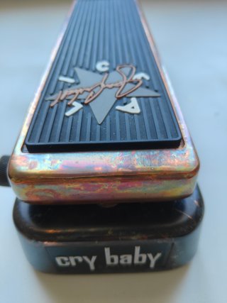 Dunlop Cry Baby Jerry Cantrell Wah Pedal