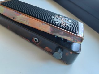 Dunlop Cry Baby Jerry Cantrell Wah Pedal