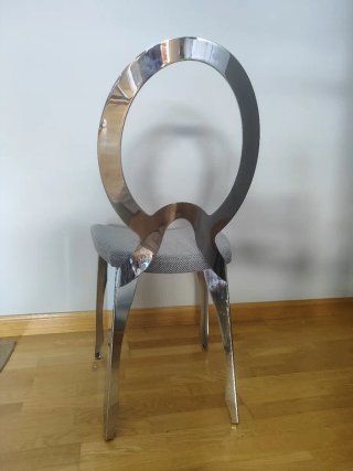 Pack 6 Sillas Salón/Comedor Estilo Luis XVI