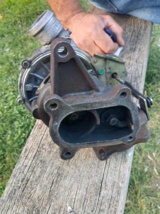 Turbo Peugeot HDI