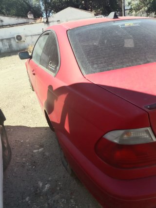 BMW Serie 3 2001