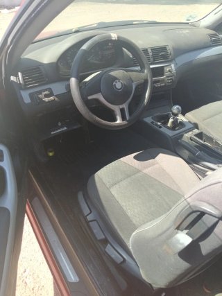 BMW Serie 3 2001