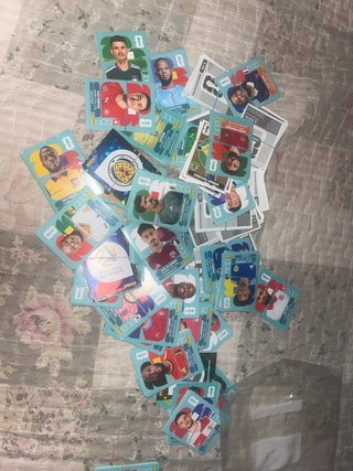 Cromos LaLiga Panini