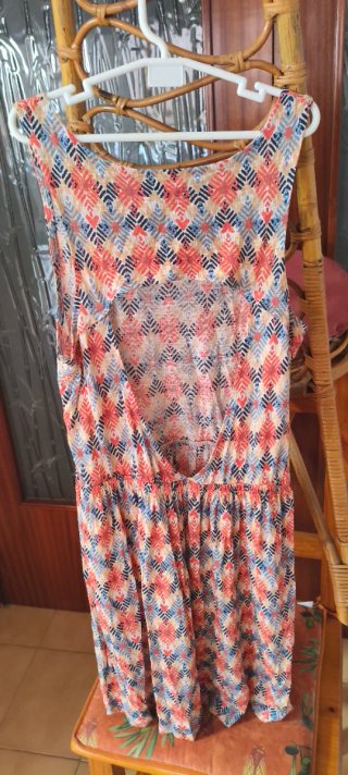 Vestidos niña estampado 16 años BOBOLI