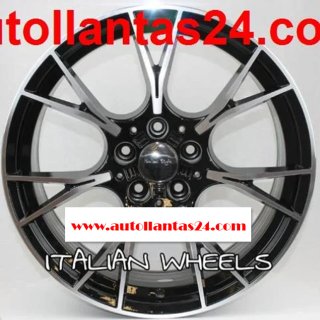 301 Juego de 4 llantas para bmw varios tam r791686