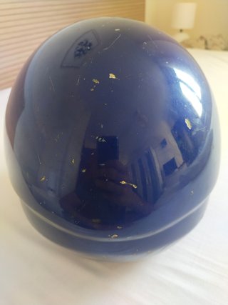 Casco de parapente