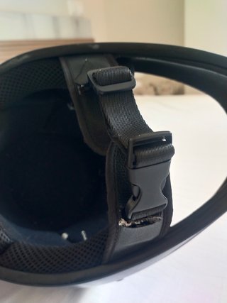 Casco de parapente
