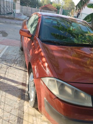 Renault Megane 2005