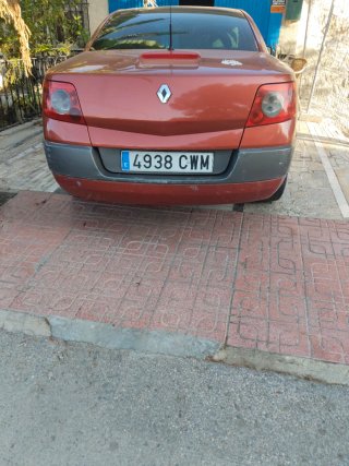 Renault Megane 2005