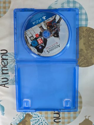 Assassin's Creed IV: Black Flag PS4