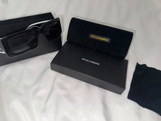 Gafas de sol Dolce & Gabbana negras