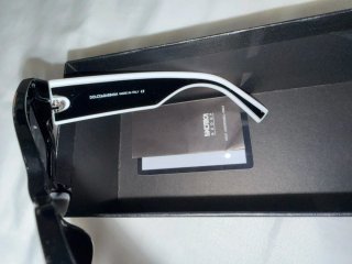 Gafas de sol Dolce & Gabbana negras