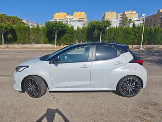 Toyota Yaris 2025