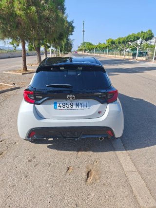 Toyota Yaris 2025