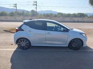 Toyota Yaris 2025