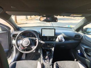 Toyota Yaris 2025