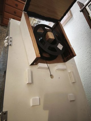 Impresora 3D Artillery Genius con caja+Repuestos
