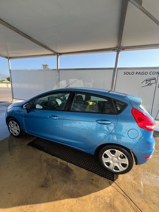 Ford Fiesta 2010