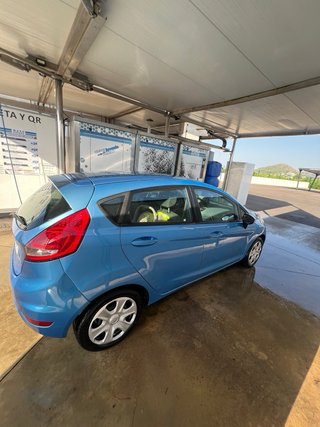 Ford Fiesta 2010