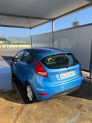 Ford Fiesta 2010