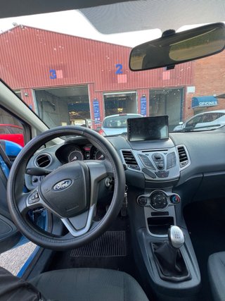 Ford Fiesta 2010