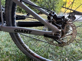 Bicicleta MTB Giant Anthem X3 Taglia M