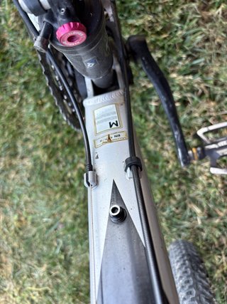 Bicicleta MTB Giant Anthem X3 Taglia M