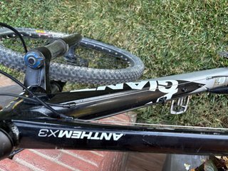 Bicicleta MTB Giant Anthem X3 Taglia M