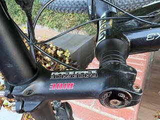 Bicicleta MTB Giant Anthem X3 Taglia M