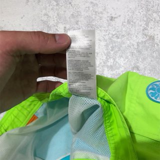Costume da bagno colore verde e blu,Taglia L